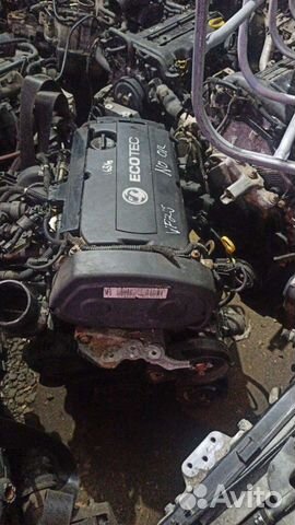 Двигатель Опель А18XER