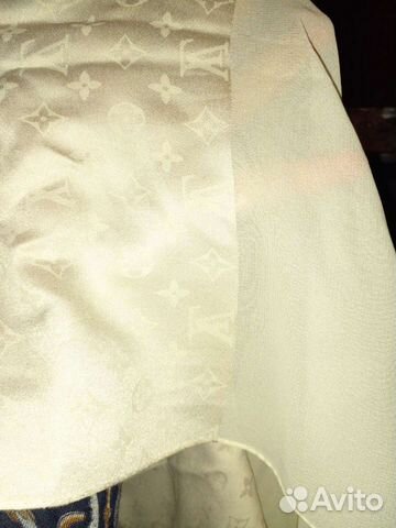 Шарф летний