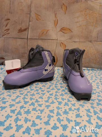 Лыжные ботинки isg 35, 40 размер