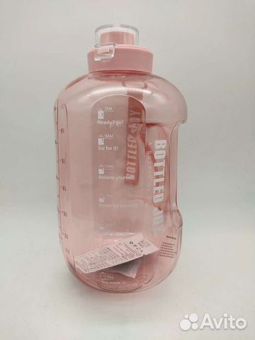 Бутылка для воды 2200мл