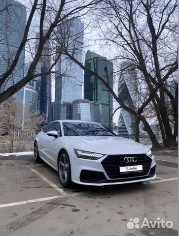 Audi A7 3.0 AMT, 2019, 21 000 км