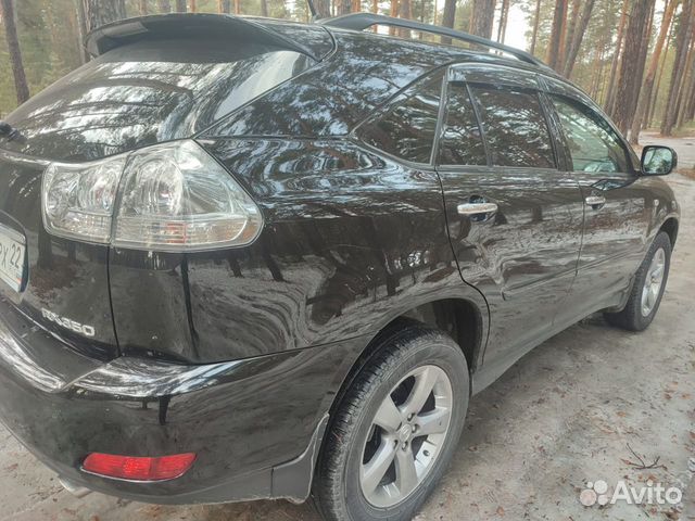 Lexus RX 3.5 AT, 2008, 215 км