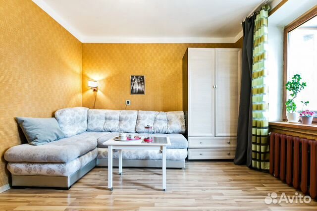 

2-к. квартира, 47 м², 3 кровати