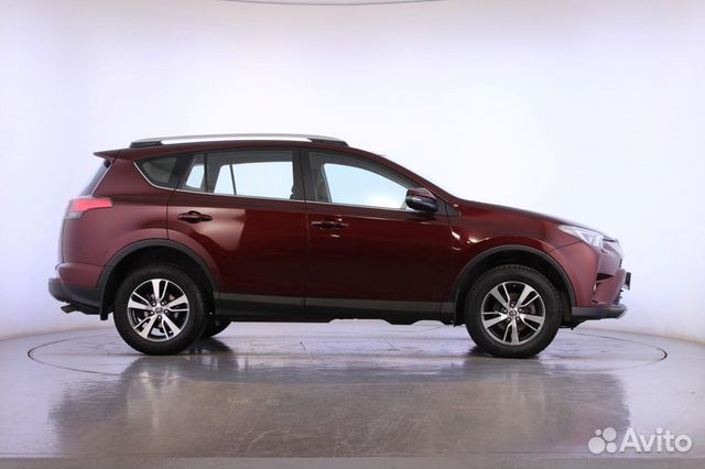 Toyota RAV4 2.2 AT, 2018, 58 171 км