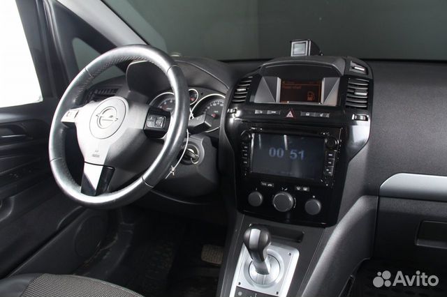 Opel Zafira `2011