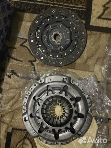 Stellox комплект сцепления форд мондео 3