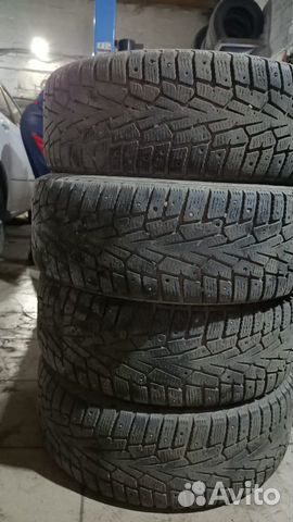 Cordiant 205/55 R16, 4 шт