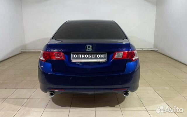 Honda Accord `2008