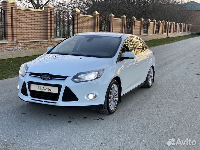 Ford Focus 2.0 AMT, 2012, 136 000 км