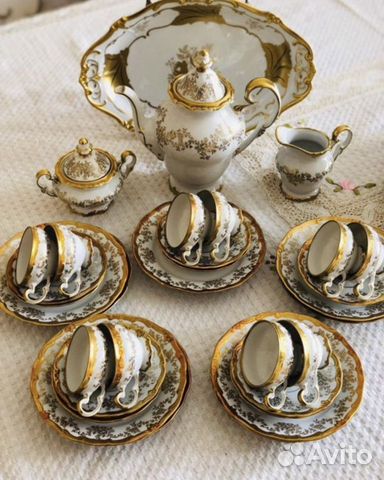 Набор столовой посуды Веймар