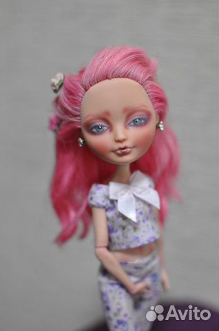 Ооак кукла Кьюпид, Ever After High