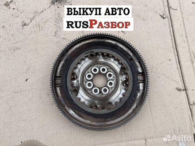 Маховик Фольксваген Пассат DSG В6