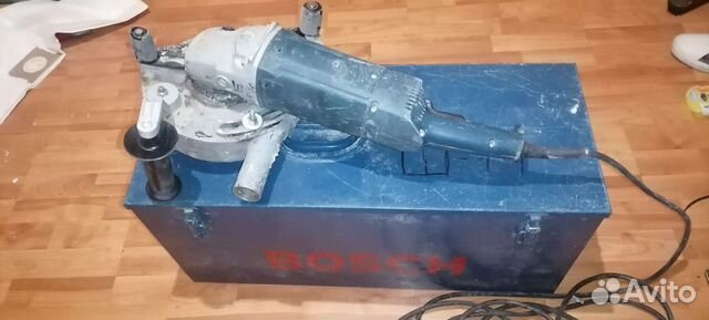 Штроборез Bosch GNF 65