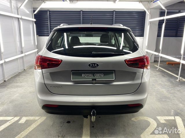 Kia Ceed 1.6 МТ, 2012, 174 020 км