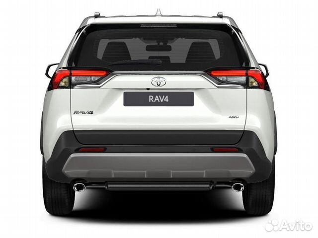 Toyota RAV4 2.0 CVT, 2022