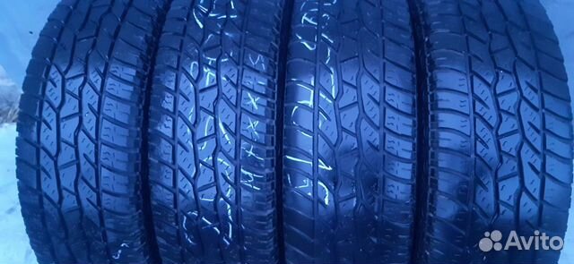 Maxxis Bravo AT-771 205/70 R15