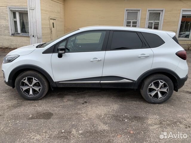 Renault Kaptur 2.0 МТ, 2019, 59 010 км