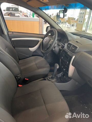 Nissan Terrano 2.0 AT, 2014, 92 687 км