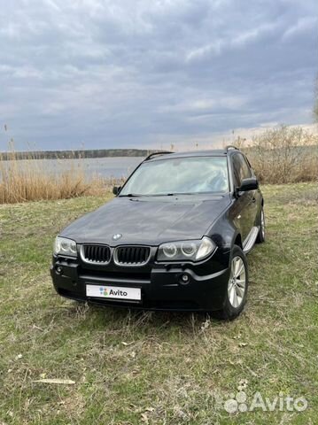 BMW X3 3.0 AT, 2005, 182 000 км