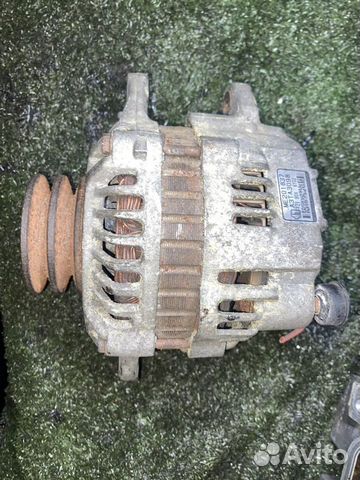 Генератор mitsubishi Pajero V46W ME201837
