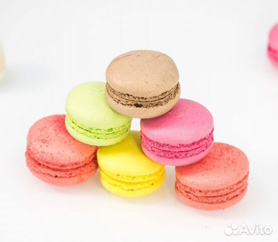 Grogu Macaroon