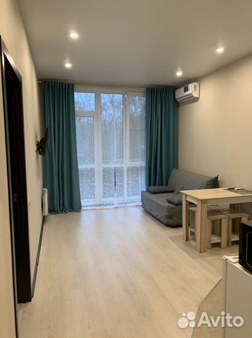 

1-к. квартира, 40,5 м², 2 кровати