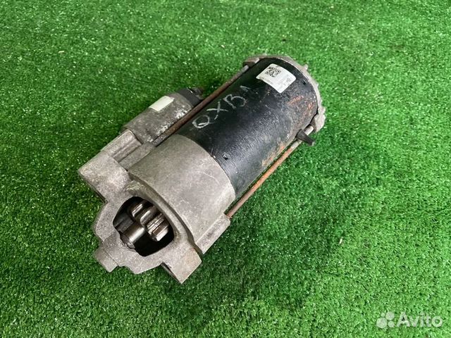 Стартер Mondeo Focus C-Max Kuga Galaxy C30 C70 S40