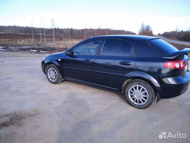 Chevrolet Lacetti 1.4 МТ, 2009, 167 528 км