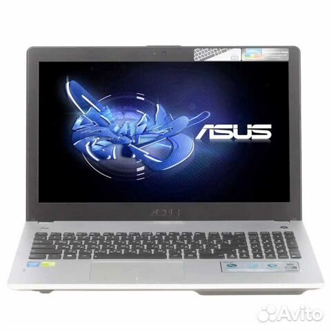 Запчасти для ноутбука Asus N56V8. Отп. в регионы