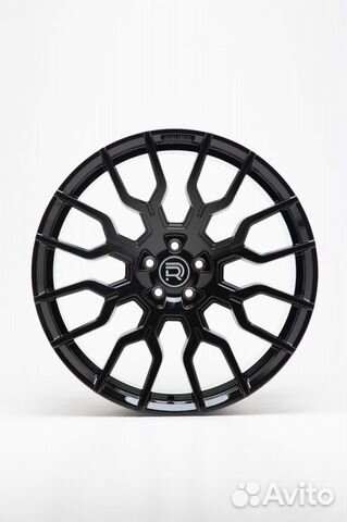 Кованные диски R22 для Mercedes GLS/GLE в наличии