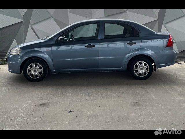 Chevrolet Aveo 1.2 МТ, 2007, 171 500 км