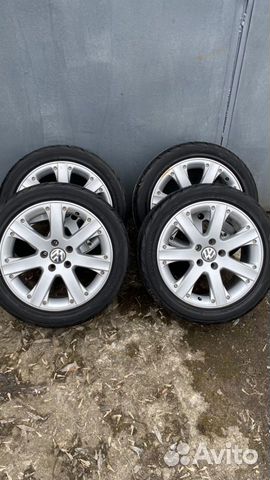 Литые диски bbs 5*112 r17 Volkswagen