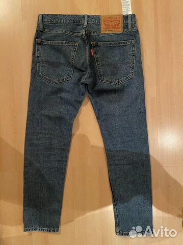 Джинсы мужские levis