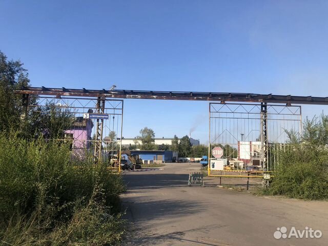 Охранник на кпп