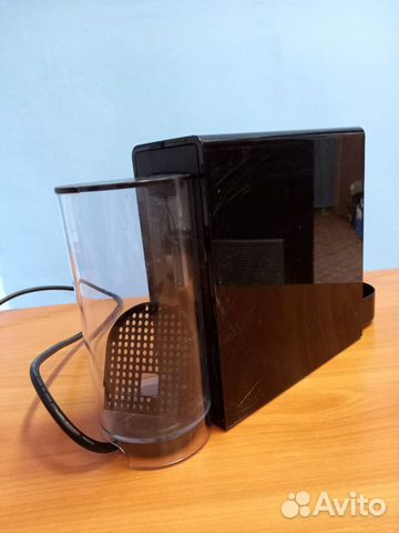 Капсульная кофемашина Nespresso C30 Black