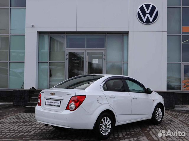 Chevrolet Aveo 1.6 МТ, 2014, 122 000 км