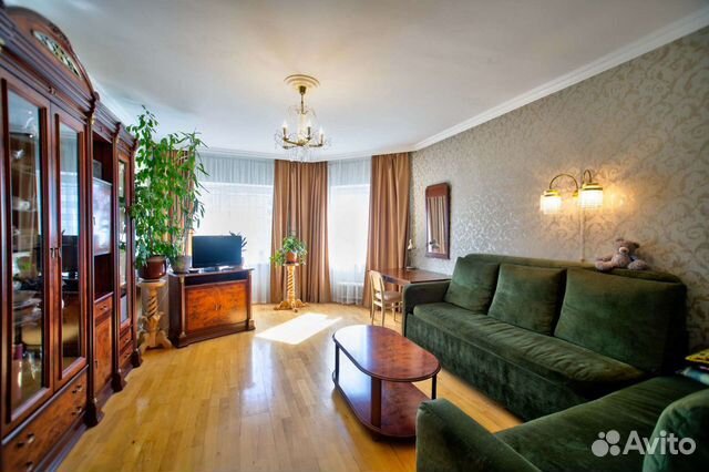 

2-к. квартира, 67 м², 5 кроватей
