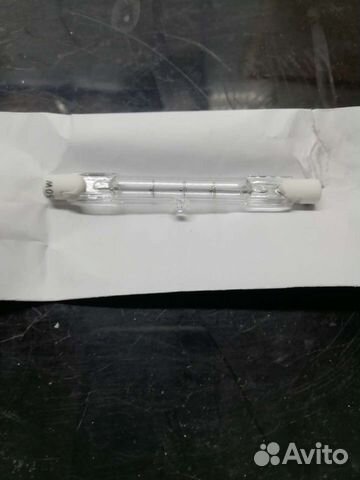 Лампа галогеновая