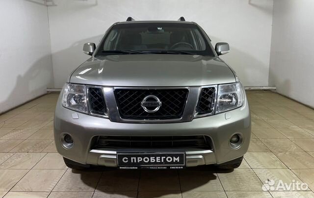 Nissan Pathfinder `2013