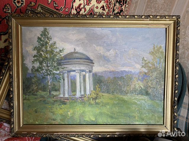 Картины от худ. Д.Чумакова