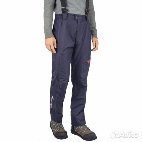 Штаны Fisherman рыболовные ветро влагозащитные