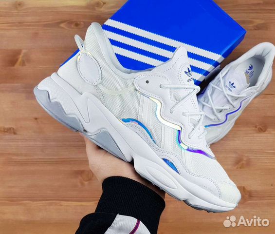 Мужские Adidas Ozweego кроссовки новые
