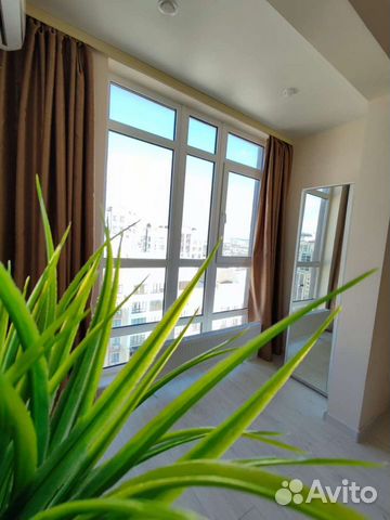 

1-к. квартира, 42 м², 1 кровать