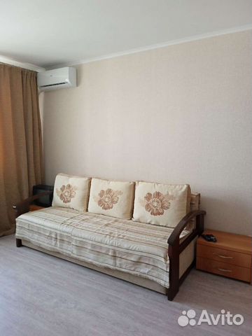 

1-к. квартира, 42 м², 1 кровать