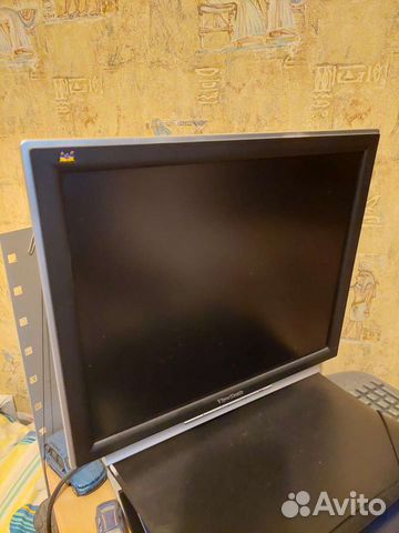 Монитор viewsonic