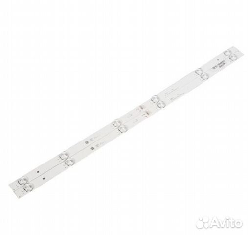 LED подсветка для тв Thomson Haier и т.д