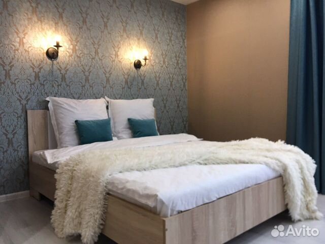 

1-к. квартира, 30,9 м², 2 кровати