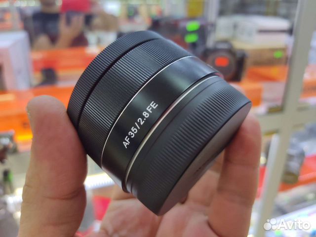 Samyang AF 35mm f/2.8 FE Sony E S№CGP17738 б.у