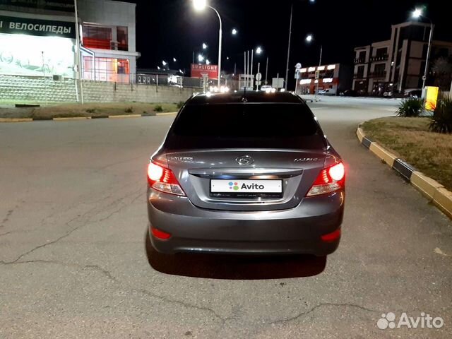 Hyundai Solaris 1.6 МТ, 2013, 168 000 км