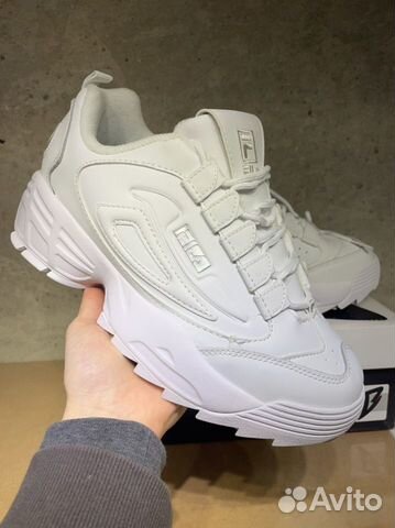 Кроссовки fila disruptor 3 - 40 р